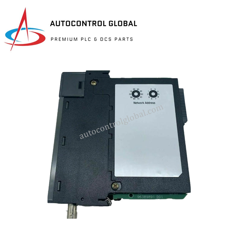 Tc Interface Orange Honeywell TC-CEN021 Ethernet Communication Interface Module In Stock ...