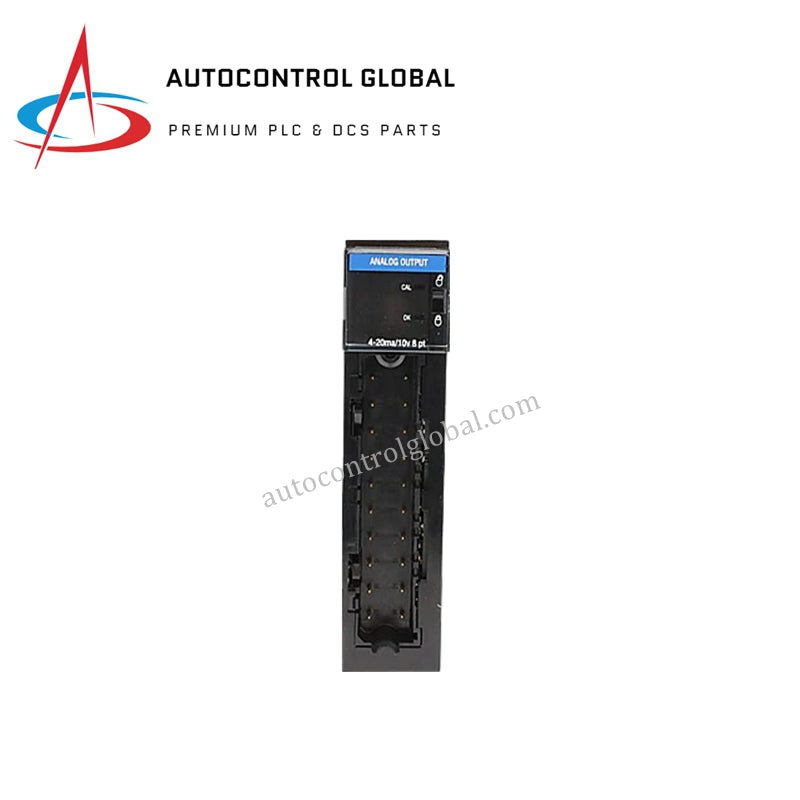HoneyWell TC-OAV081 Analogausgabemodul auf Lager