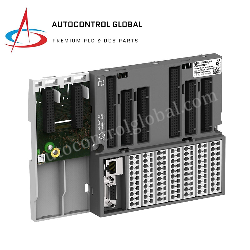 TF521-CMS | ABB функционалдық модулі