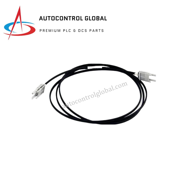 ABB TK811V050 3BSC950107R2 Çift Plastik Optik Fiber Stokta