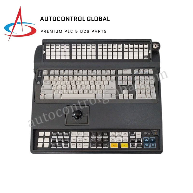 TP-DIKBTA-100 IKB Keyboard w/ Trackball | Honeywell