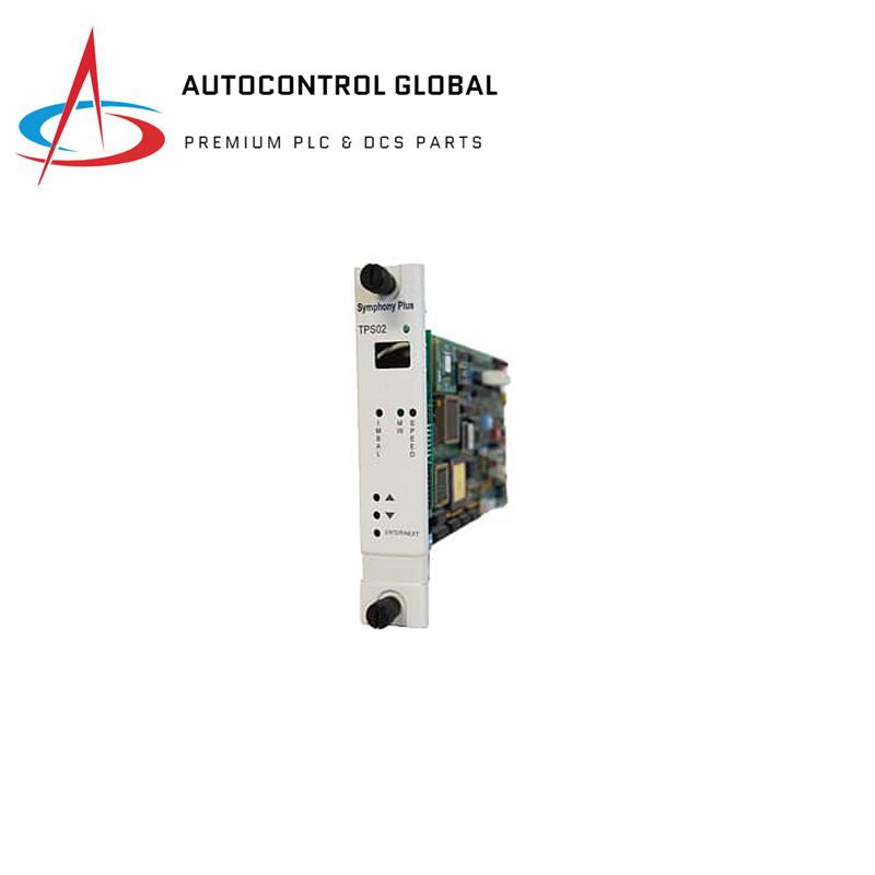 ABB TPSTU02 Türbin Koruma Modülü