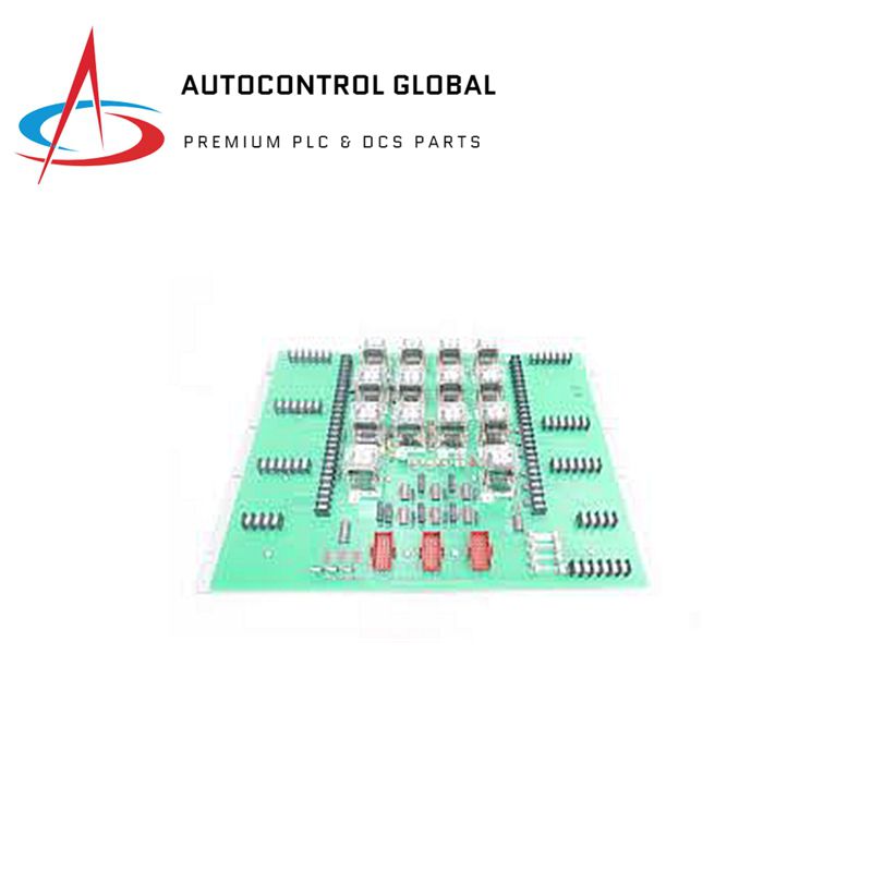 Модуль защиты турбины ABB TPSTU02