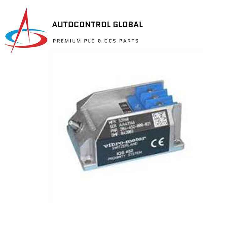TQ4X2 IQS452 | VIBRO-METER  Signal Conditioner