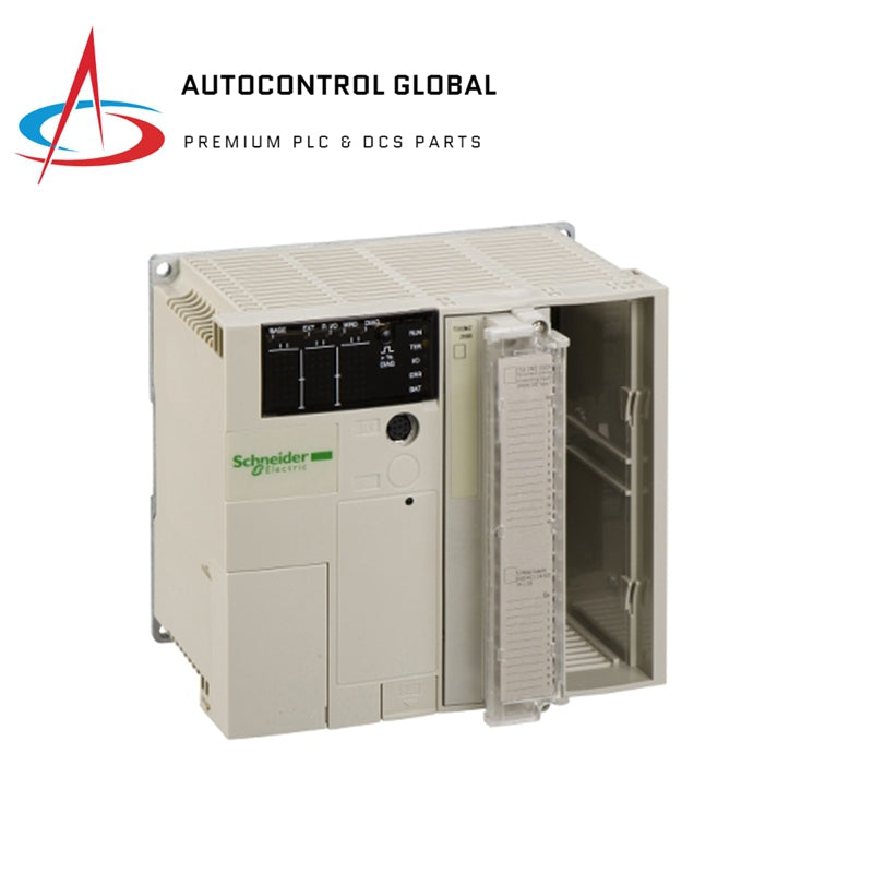 Module de contrôleur de base modulaire Schneider TSX3721001