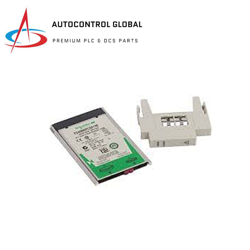 Schneider TSXMRPC002M SRAM Memory Module – AutoControl Global