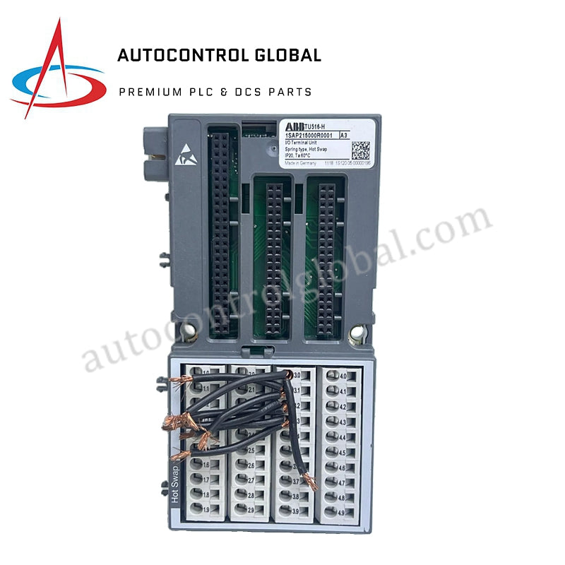 ABB | TU516-H | Unità terminale I/O
