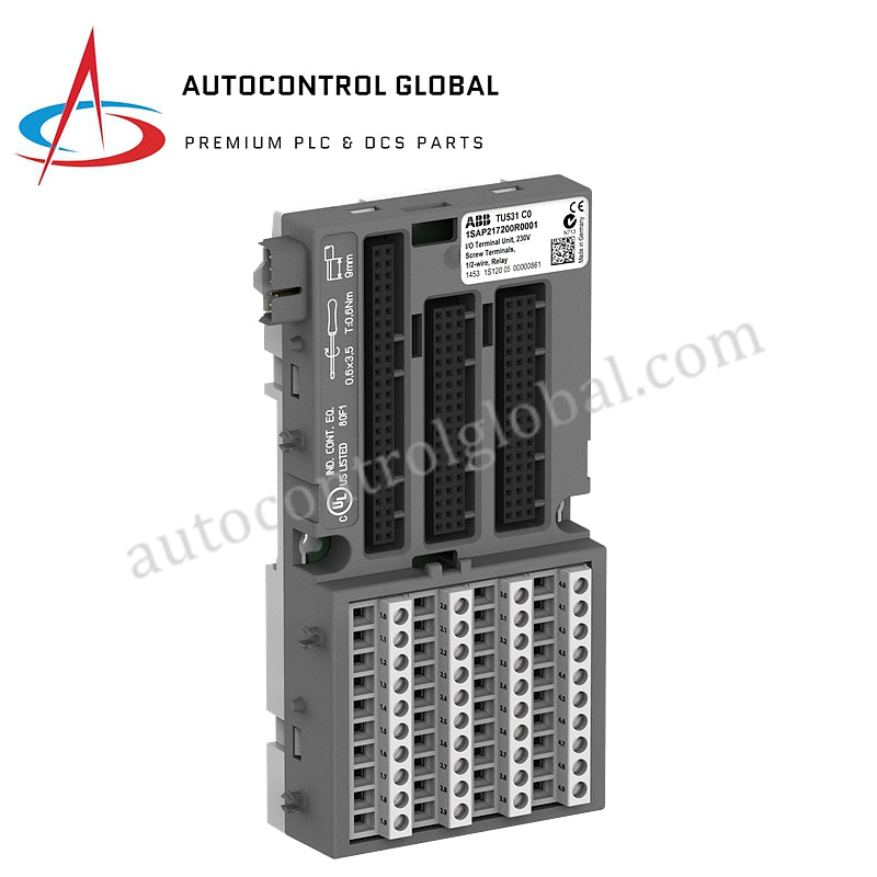 S500 TU531 | ABB I/O Terminal Unit