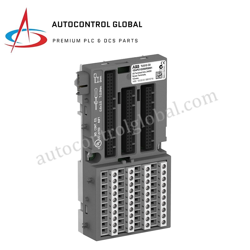ABB | TU541 | I/O Terminal Unit