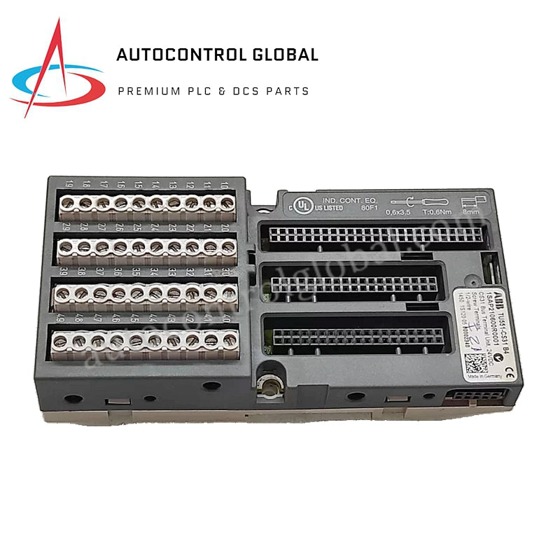 ABB | TU551-CS31 | Interface Terminal Unit