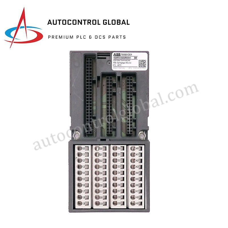 ABB | TU552-CS31 Interface Terminal Unit