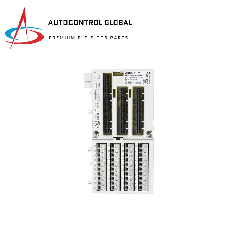Unité terminale ABB TU 715F