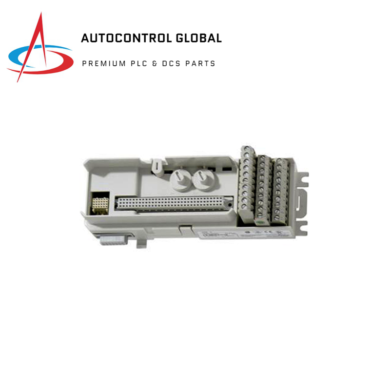ABB TU810V1 3BSE013230R1 Kompaktmodul-Abschlusseinheit