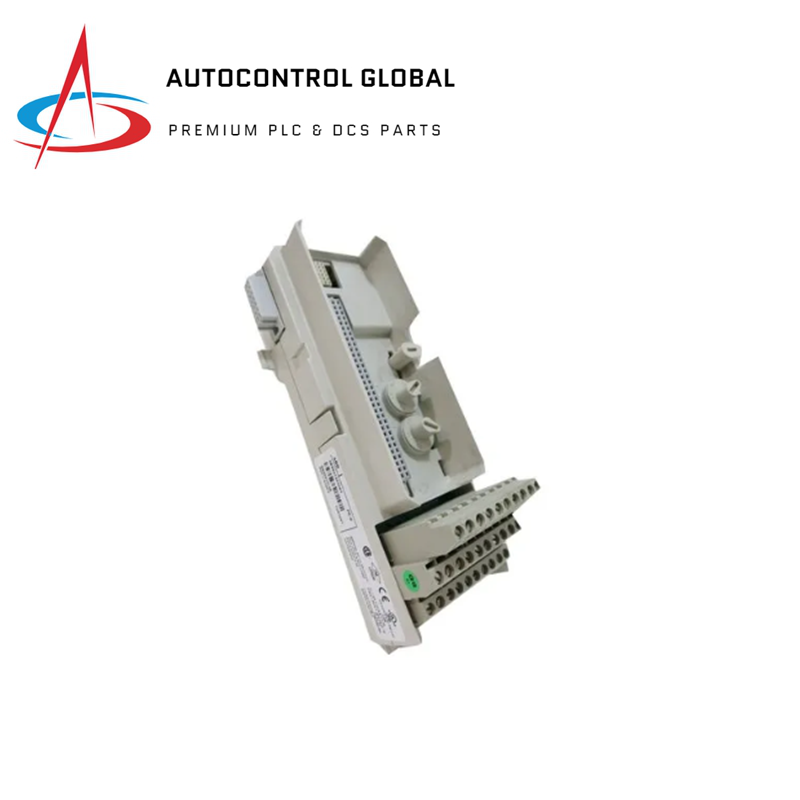 Compack Control Module ABB TU810V1 3BSE013230R1 Compact Module Termination Unit – AutoControl ...
