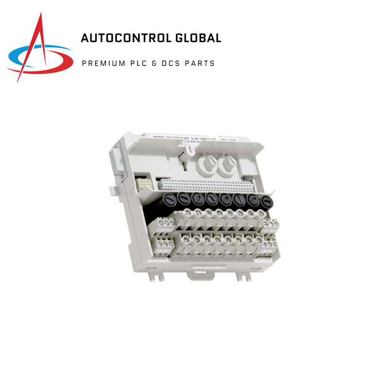 ABB TU838 3BSE008572R1 Erweiterte Modulabschlusseinheit