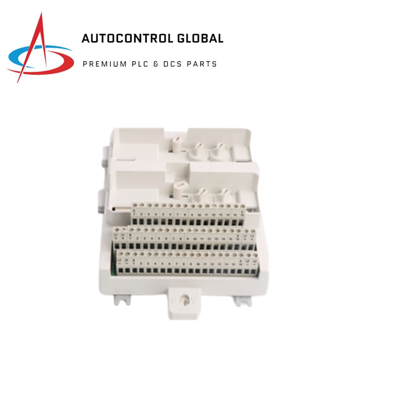 ABB TU843 3BSE021443R1 Blok Terminal Redundan Tersedia