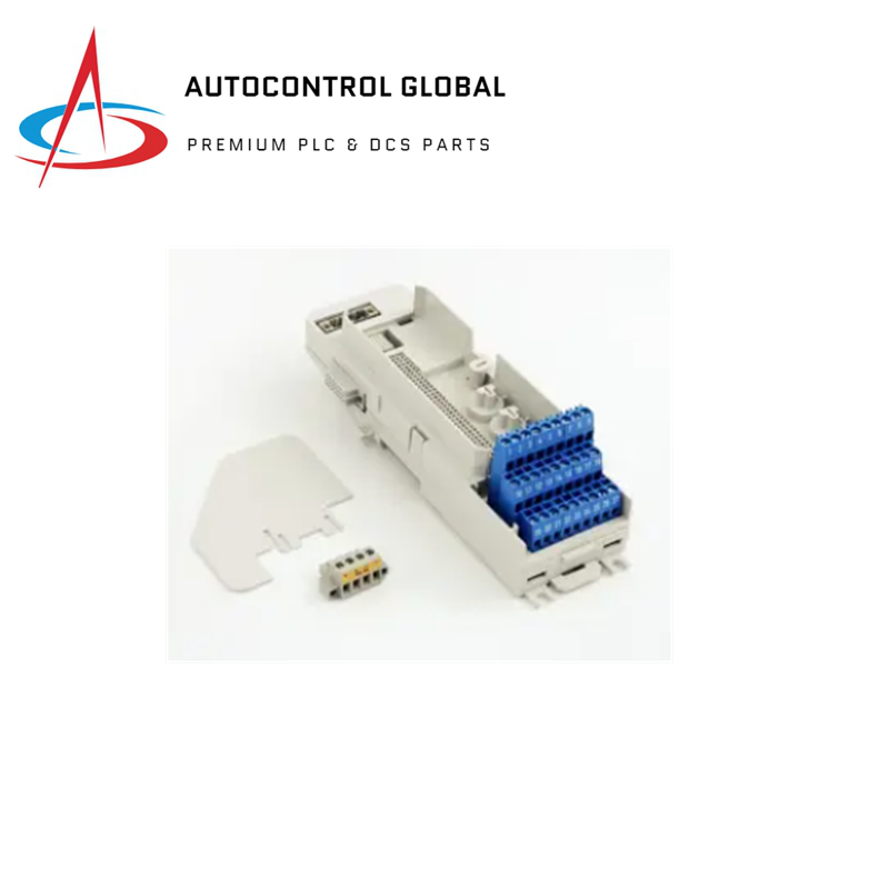 ABB TU890 3BSC690075R1 Module Termination Unit