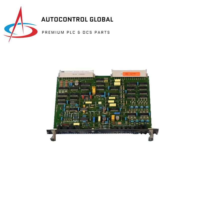 HIEE401481R0001 | ABB UA C326 AE01 | Аналого-цифровая плата ввода-вывода
