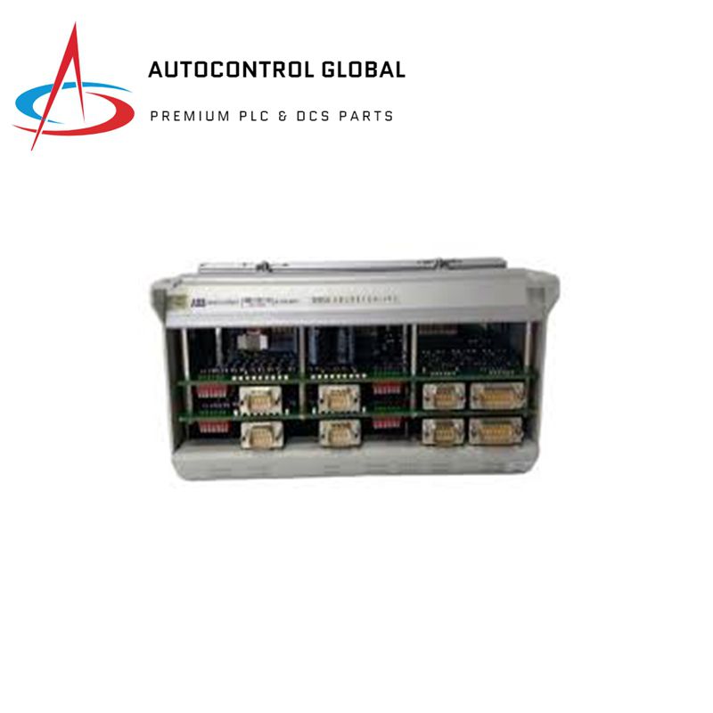 Módulo de E/S combinado ABB 3BHE014135R0011 UAD149A0011
