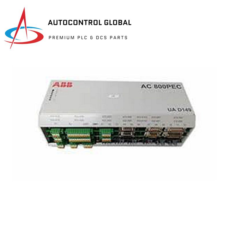 Módulo de E/S combinado ABB 3BHE014135R0011 UAD149A0011