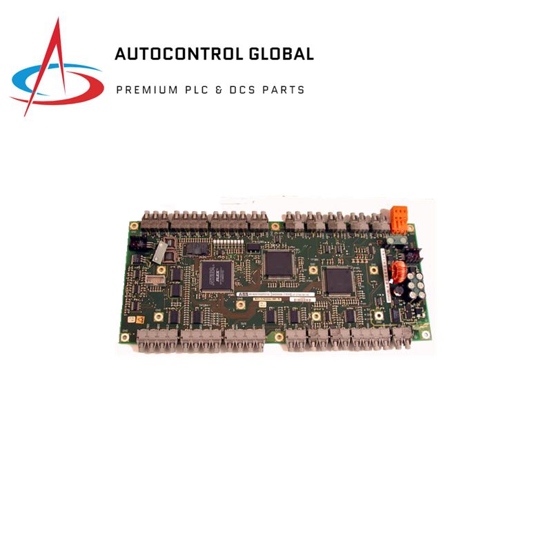 ABB 3BHE004573R0143 UFC760BE143 печатная плата