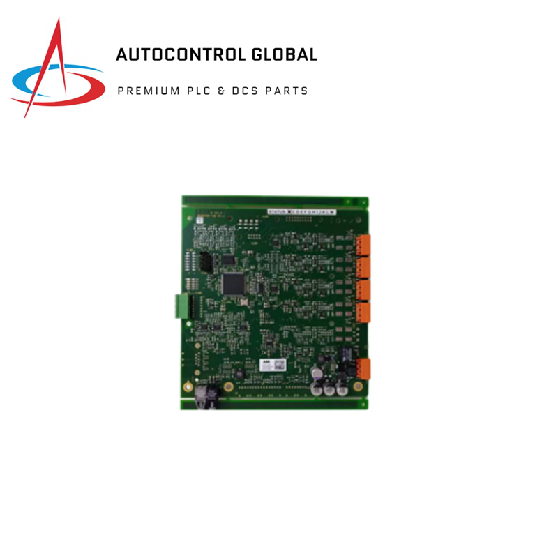 ABB UF C911 B108 3BHE037864R0108 Source Control Module – AutoControl Global