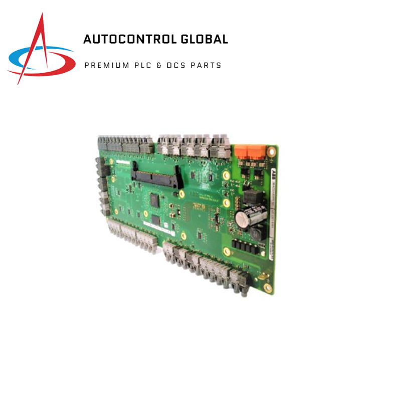 UFC921A101 3BHE024855R0101 | ABB | Баспа схемасы