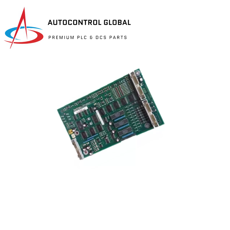ABB XVC722AE02 3BHB002751R0102 Схема интерфейсі модулі