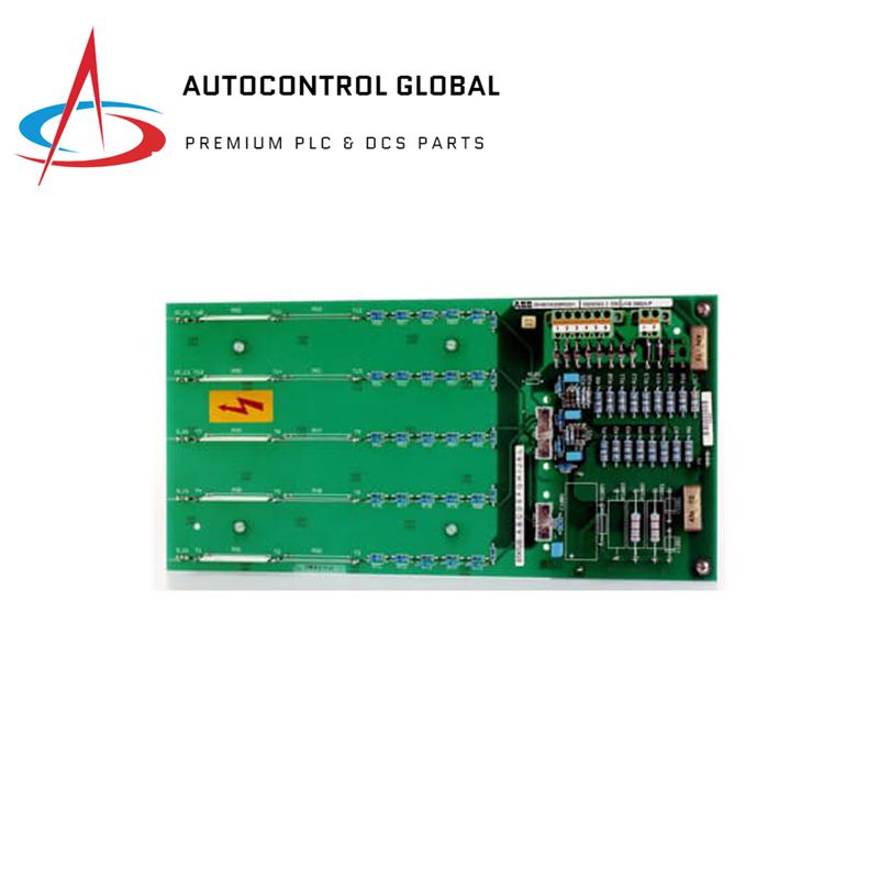 UNS0882A-P,V1 3BHB006309R0001 ABB қуат сигналының интерфейс тақтасы