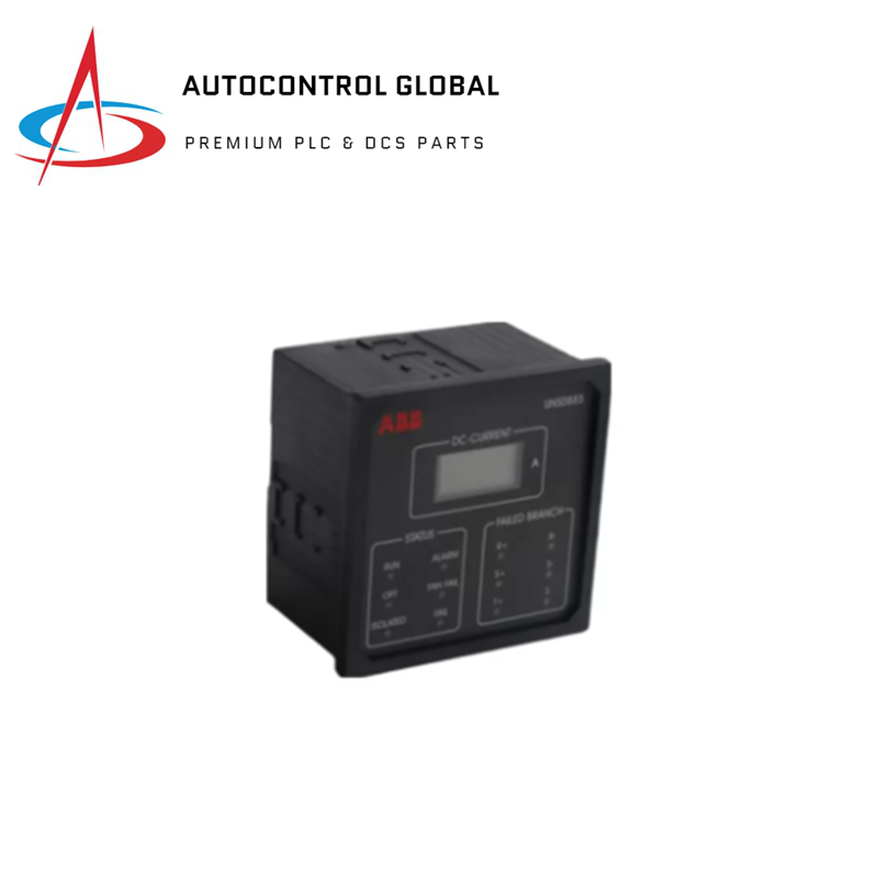 Shell Control Power Disp ABB 3BHB006943R0001 UNS 0885a-Z,V1 Converter Disp – AutoControl Global