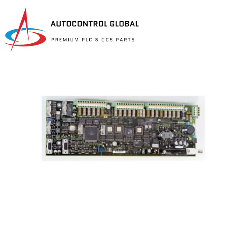 ABB 3BHB005922R0001 UNS 088A CIN PCB fertiggestellt