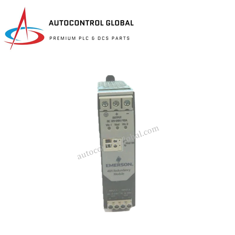 Emerson VE5132 DC/DC жүйесінің қуат көзі модулі қоймада