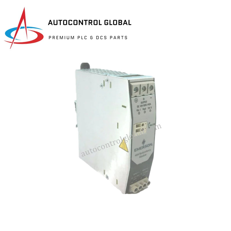 Úplne nový napájací modul Emerson VE5135 DC/DC systému na sklade