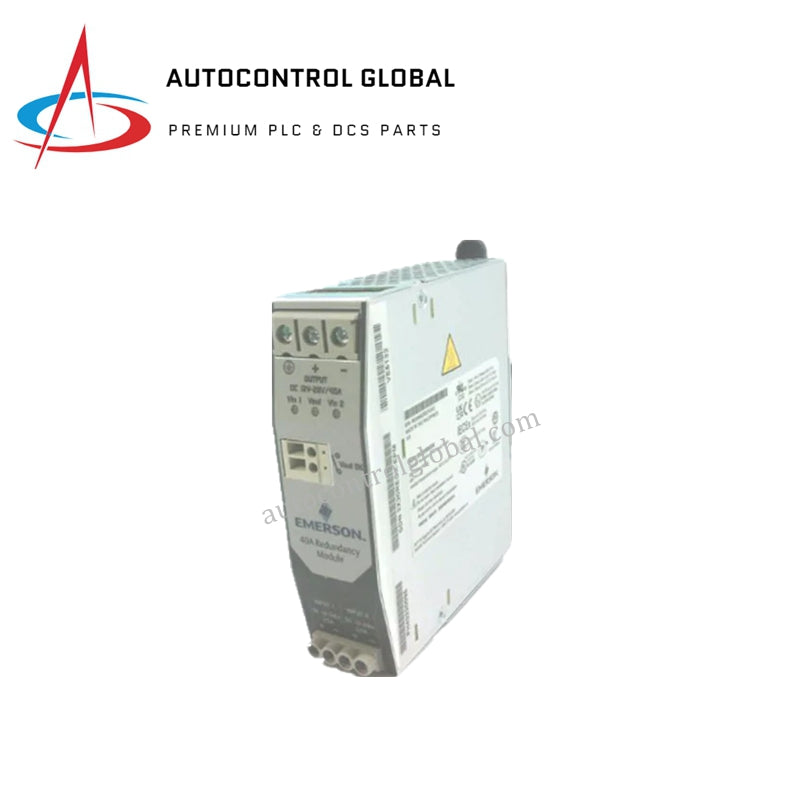 Emerson VE5132 DC/DC жүйесінің қуат көзі модулі қоймада