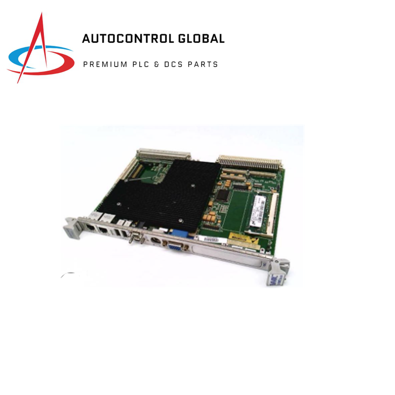 لوحة واحدة GE VMIVME-7750 VME
