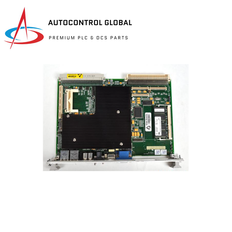 لوحة واحدة GE VMIVME-7750 VME