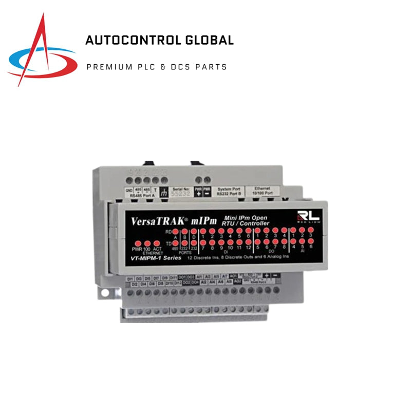 SIXNET VT-MIPM-2 Series VersaTrak Processor Controller In stock