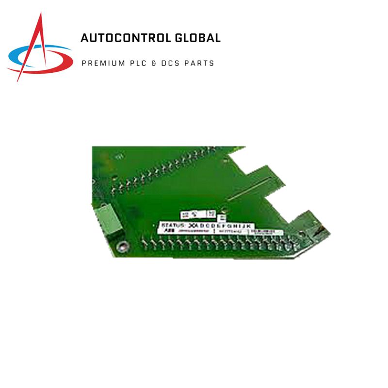 3BHE032285R0102 ABB XV C772 A102 لوحة التوزيع