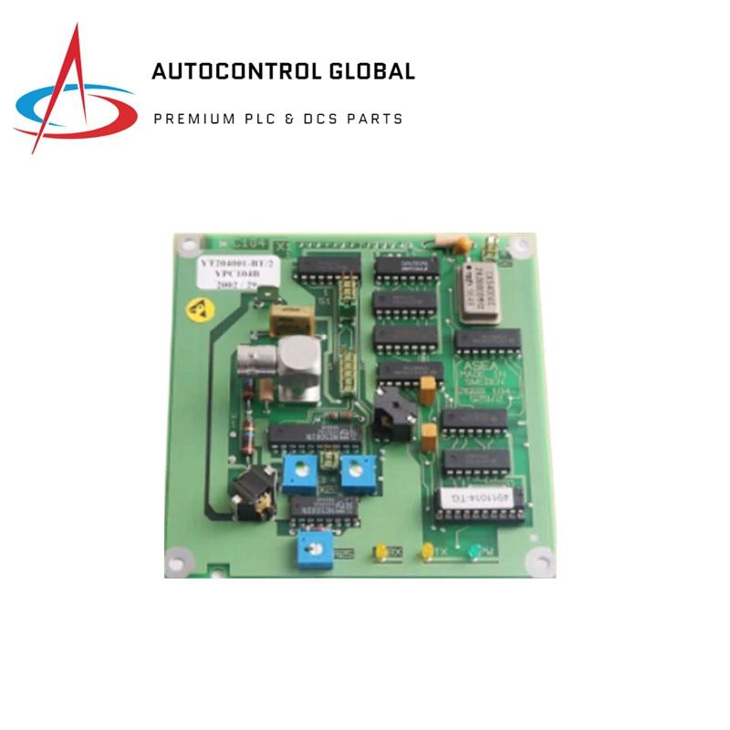 ABB YPG108E YT204001-FV басқару тақтасы қоймада